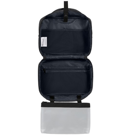 쌤소나이트 STACKD TOILET KIT 파우치 HANGING TOILET KIT (Black)_이미지