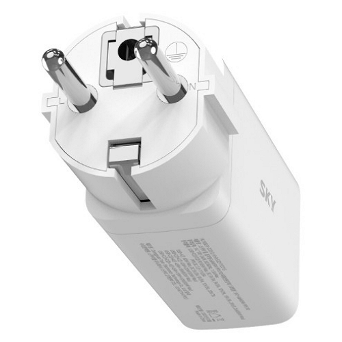 ��ī�̷� ��ī�� �� PD PPS 65W 3��Ʈ GaN ������ ������ SKY-GaN65W PPS PD