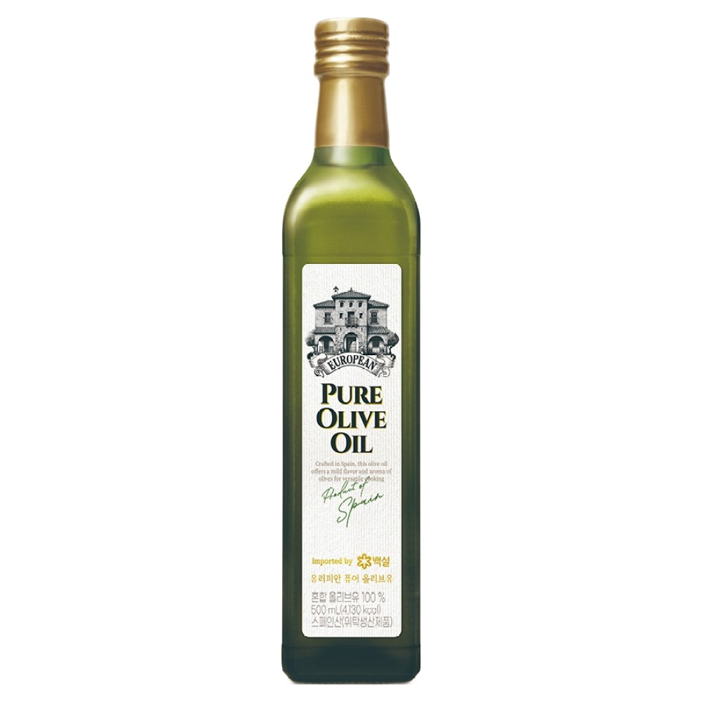 CJ�������� �鼳 �����Ǿ� ǻ�� �ø����� 500ml