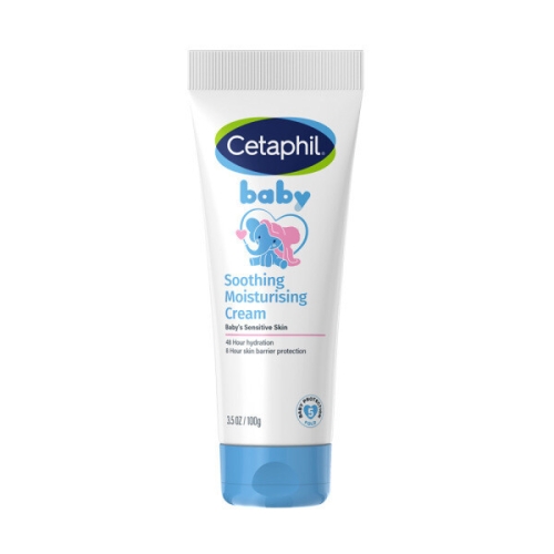 세타필 베이비 수딩 모이스춰라이징 크림 100g (6개)_이미지