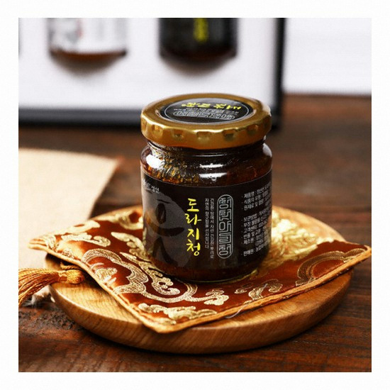  맘스킹 강원정선 고랭지 더덕청 150g [1개]