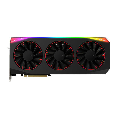 XFX 라데온 RX 9070 XT MERCURY Magnetic Air RGB OC D6 16GB