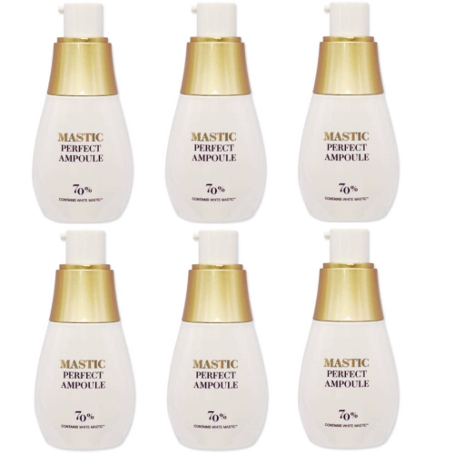 매스티나 시즌3 매스틱 퍼펙트 앰플 25ml (6개)
