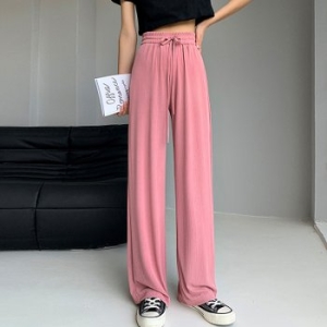  버뮤다 와이드 몸빼 슬랙스 여성바지 SP2304