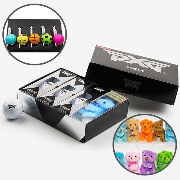 PXG 익스트림 투어 (9개+골프티)