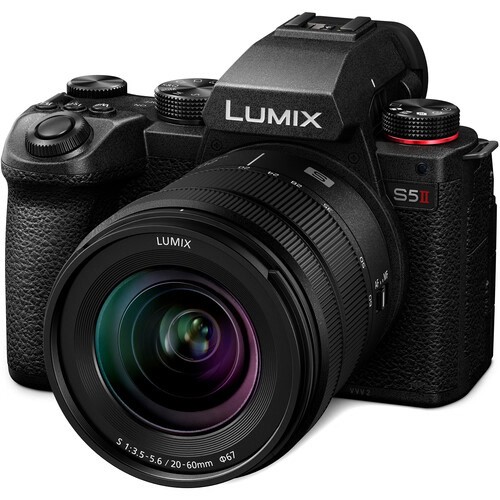 파나소닉 루믹스 DC-S5 II 렌즈세트 (S 24-105mm F4)_이미지