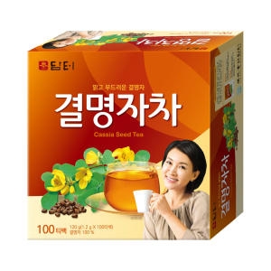 담터 결명자차 티백 100티백이미지입니다. 누르면 해당 게시물로 새창이동합니다.
