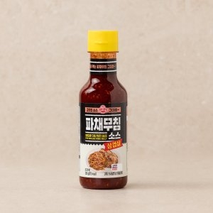 오뚜기 삼겹살 파채무침소스 350g N2_이미지