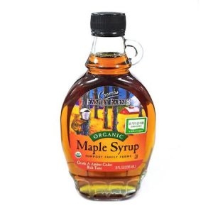  유기농 메이플시럽 236ml