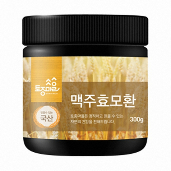 맥주효모환 300g