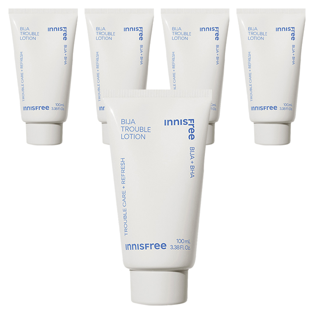 이니스프리 비자 트러블 로션 100ml (5개)_이미지