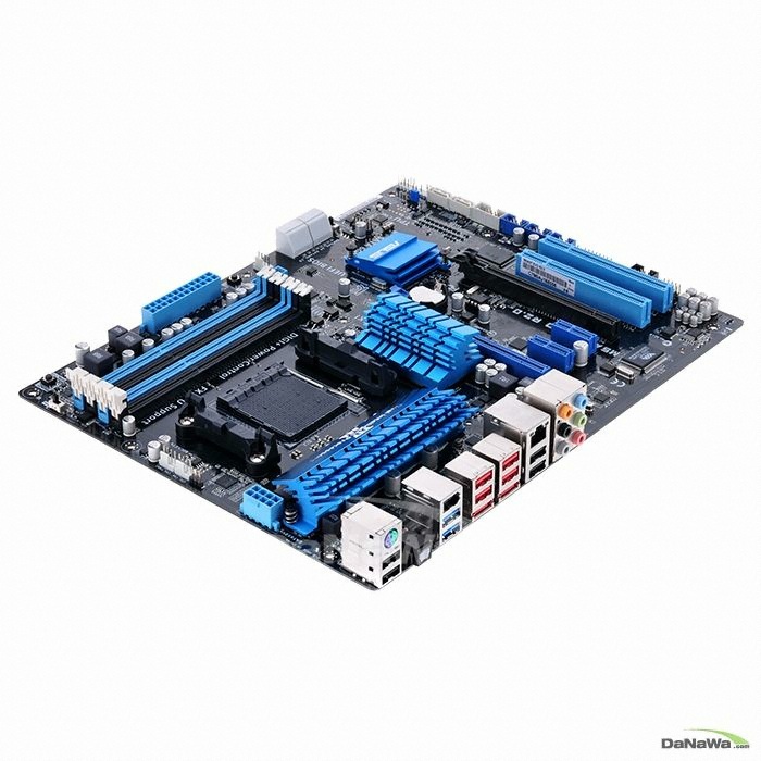 ASUS M5A97 EVO R2.0 디지탈그린텍_이미지