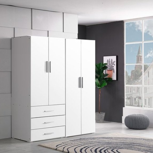 레트로 옷장 세트 1600