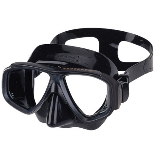 부샤 문디알 마스크