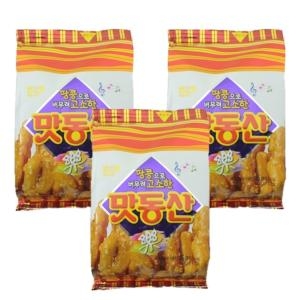 해태제과 맛동산 165g (3개)_이미지