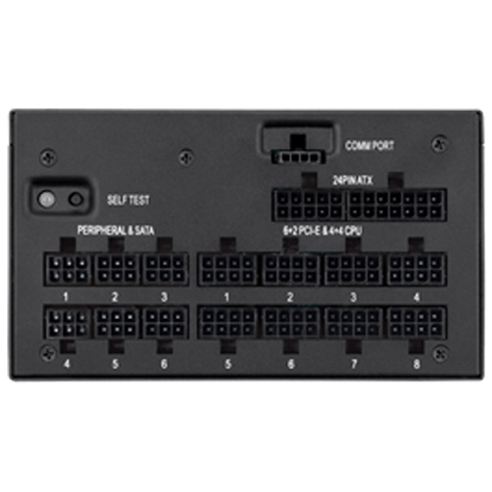 CORSAIR PROFESSIONAL SERIES AX1200i PLATINUM_이미지