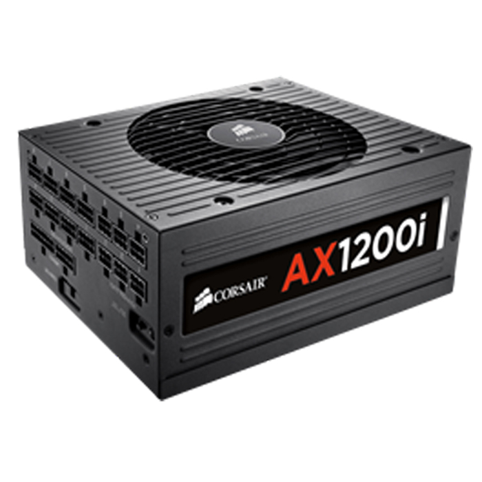CORSAIR PROFESSIONAL SERIES AX1200i PLATINUM