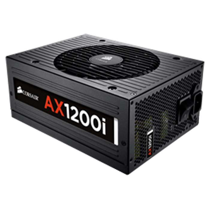 CORSAIR PROFESSIONAL SERIES AX1200i PLATINUM