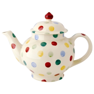 엠마브릿지워터 Polka Dot 4 Mug Teapot