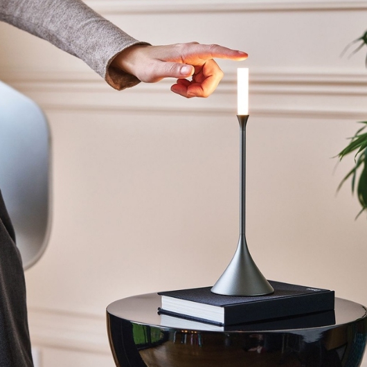 LEXON LED STELI CANDLE 스텔리 무선 조명_이미지