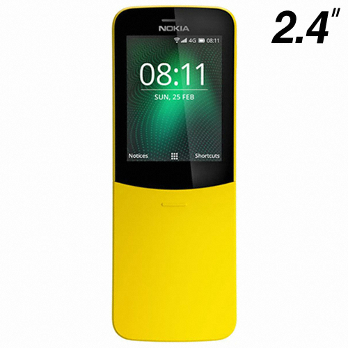 HMD�۷ι� ��Ű�� �ٳ����� 8110 LTE 4GB, �����