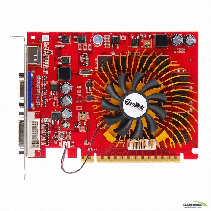 지포스 9500GT 善(착할선) HDMI DDR2 512MB 아이온