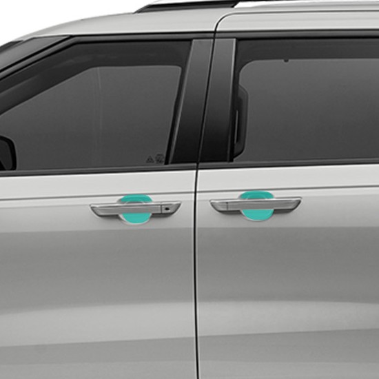 디케이몰  도어컵 PPF 보호필름 기아 카니발 페이스리프트 전용