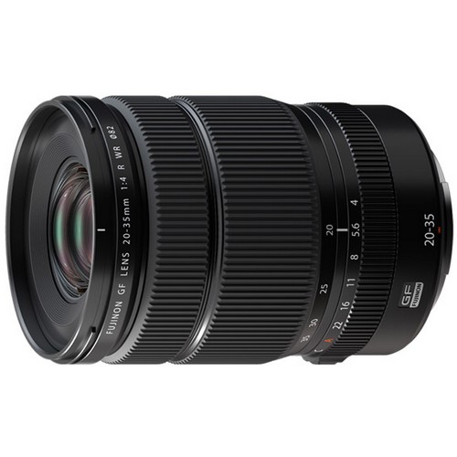 �����ʸ� ������ GF 20-35mm F4 R WR