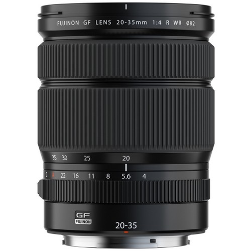 �����ʸ� ������ GF 20-35mm F4 R WR