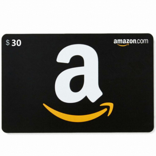 아마존 아마존 기프트카드 미국 (금액형) (30달러)