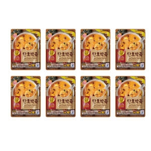 오뚜기 오즈키친 단호박죽 450g (8개)_이미지