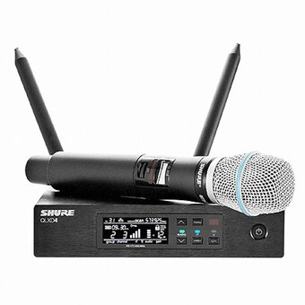 슈어 QLXD24/BETA87A