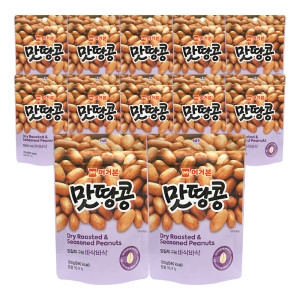 머거본 맛땅콩 100g (12개)_이미지