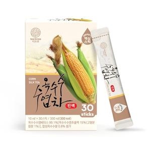 옥수수수염차 진액 10ml 30개입