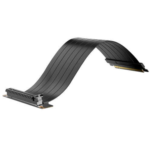 Antec SHIFT PCI-E 4.0 라이저 케이블 KIT (블랙, 190mm)_이미지