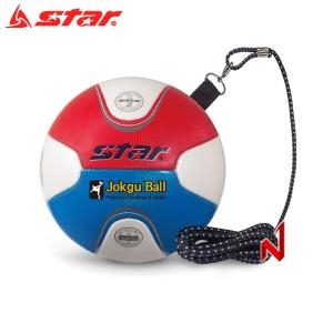 신신상사 스타스포츠 족구공 헤딩 및 스파이크 훈련볼 2 (JB255-31)