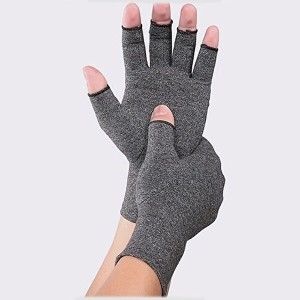 알티피아 오픈형 손목보호 장갑 업무로 지친 손목 피로 해결 WC38D6D_이미지