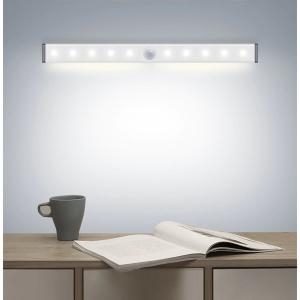 충전식조명 이엘이디 LED바 전구색 무선센서등 현관센서등 계단센서등 동작감지등 부착등 무드