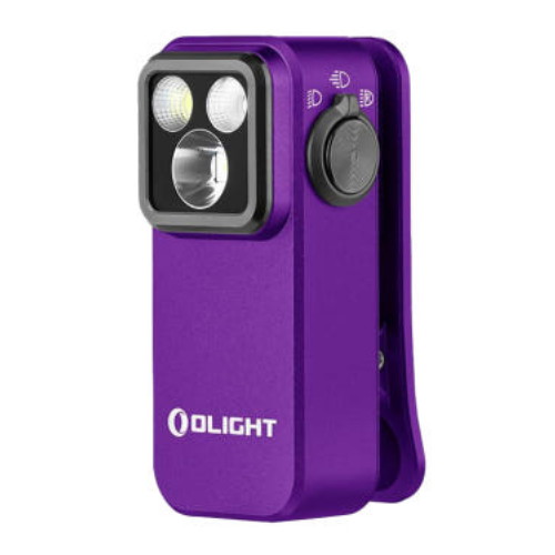 오클립 프로 플래시라이트 퍼플