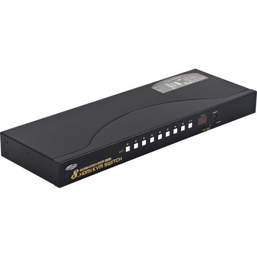 �������� NETmate NM-HK4608 8:1 HDMI KVM ����ġ