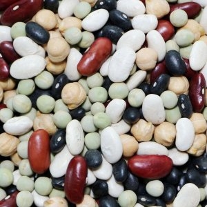 푸드마인 알콩달콩 오색콩 500g [4개]
