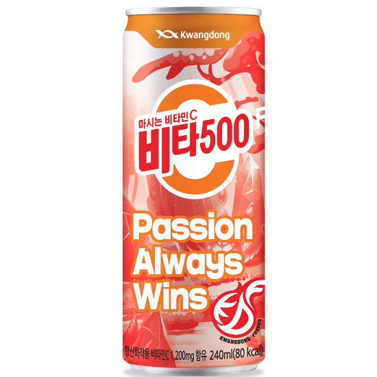 광동제약 비타500F 240ml (60개)
