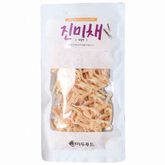자두푸드 <b>진미채</b> 35g