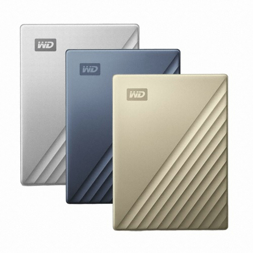 Western Digital WD My Passport Ultra Gen4