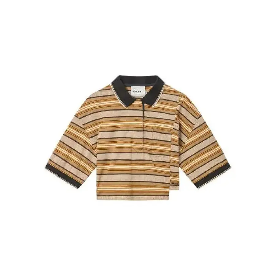 ���ں����� P13 ���ѿ� HT0836FA D1K04EBEKH isabel marant etoile ISALYNE STRIPED CO