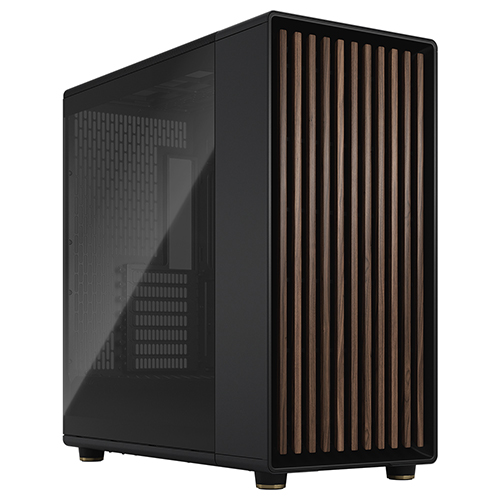 Fractal Design North XL Dark 강화유리 (차콜 블랙)_이미지