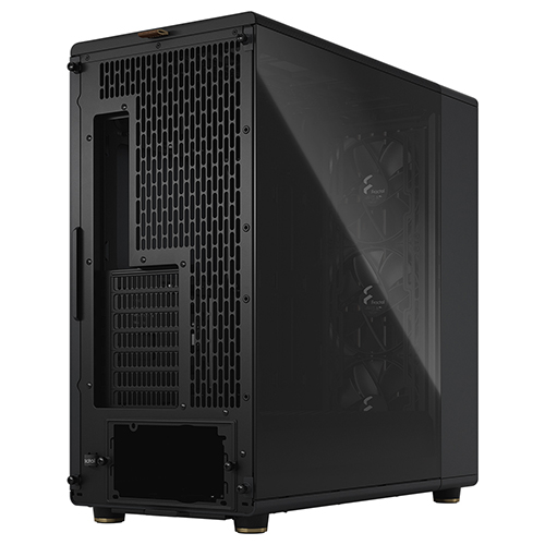 Fractal Design North XL Dark 강화유리 (차콜 블랙)_이미지