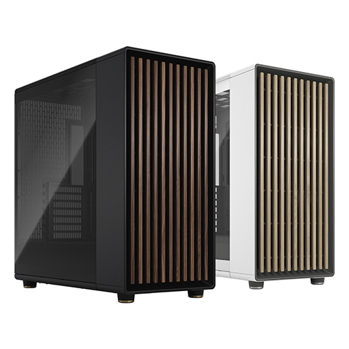 Fractal Design North XL Dark 강화유리 (차콜 블랙)_이미지