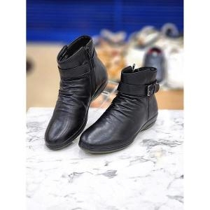  허시파피 세이브존05 정장 앵클 부츠 DHFFD786 S11655241