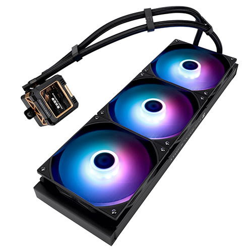 Thermalright FROZEN WARFRAME 420 ARGB ����